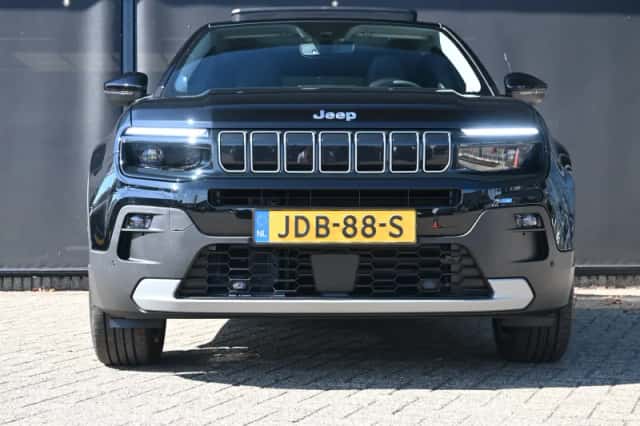 Jeep Avenger (2025) thumbnail 4