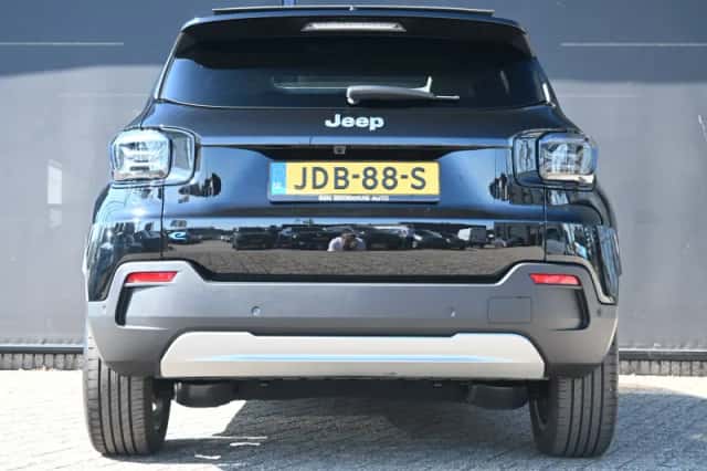 Jeep Avenger (2025) thumbnail 5