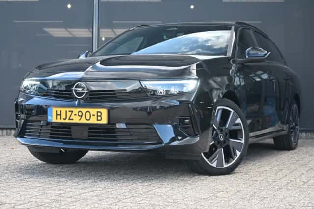 Opel Astra (2025) thumbnail 1
