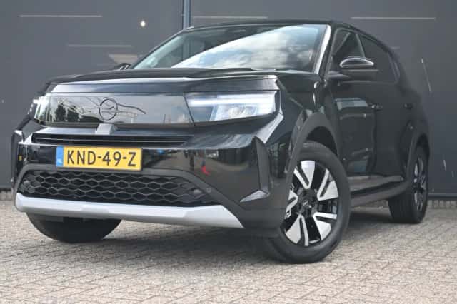 Opel Frontera (2026) thumbnail 1