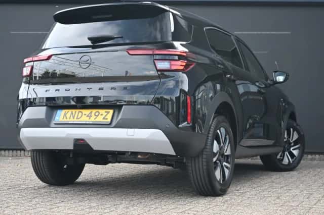 Opel Frontera (2026) thumbnail 2