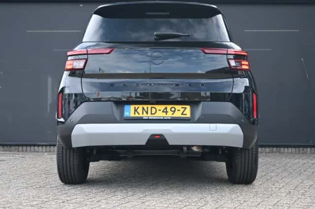 Opel Frontera (2026) thumbnail 5