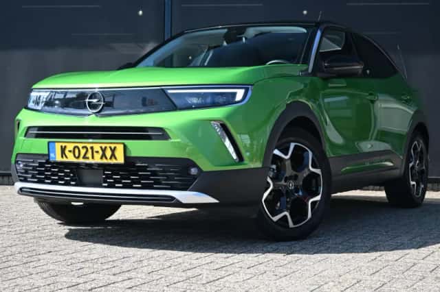 Opel Mokka-e (2021) thumbnail 1