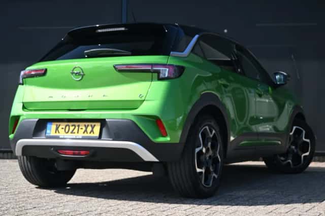 Opel Mokka-e (2021) thumbnail 3