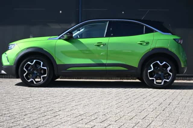 Opel Mokka-e (2021) thumbnail 4