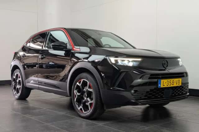 Opel Mokka (2021) thumbnail 2