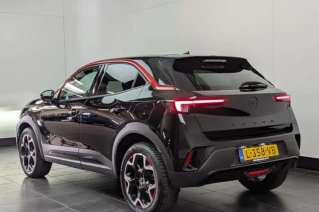 Opel Mokka (2021) thumbnail 4