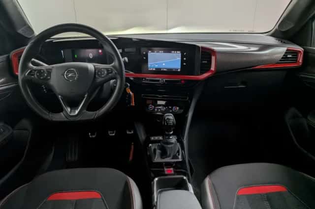 Opel Mokka (2021) thumbnail 5