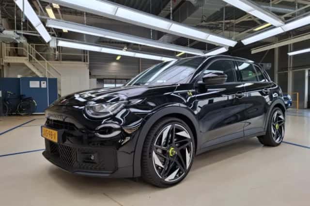 Abarth 600e (2026) thumbnail 1