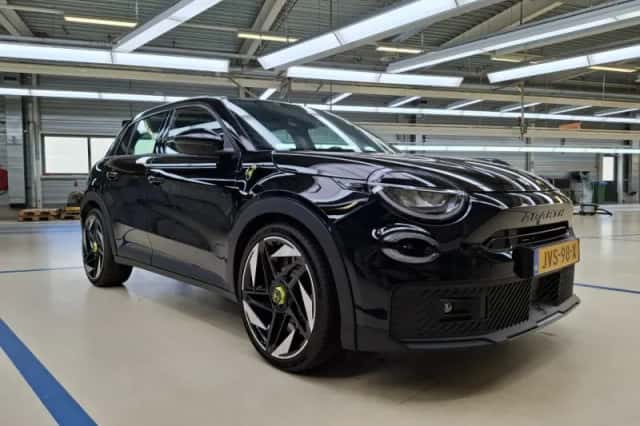 Abarth 600e (2026) thumbnail 4
