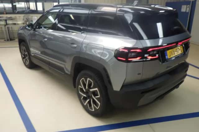 Jeep Compass (2026) thumbnail 4