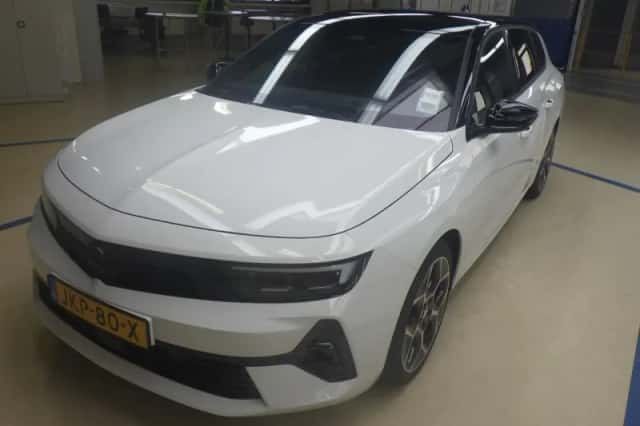 Opel Astra Sports Tourer (2025) thumbnail 1