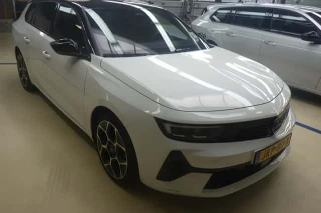 Opel Astra Sports Tourer (2025) thumbnail 2