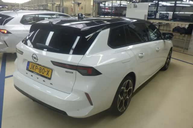Opel Astra Sports Tourer (2025) thumbnail 4