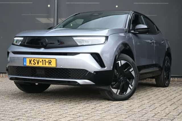Opel Mokka (2025) thumbnail 1