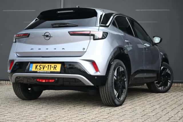 Opel Mokka (2025) thumbnail 3
