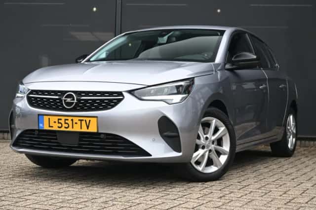 Opel Corsa (2021) thumbnail 1