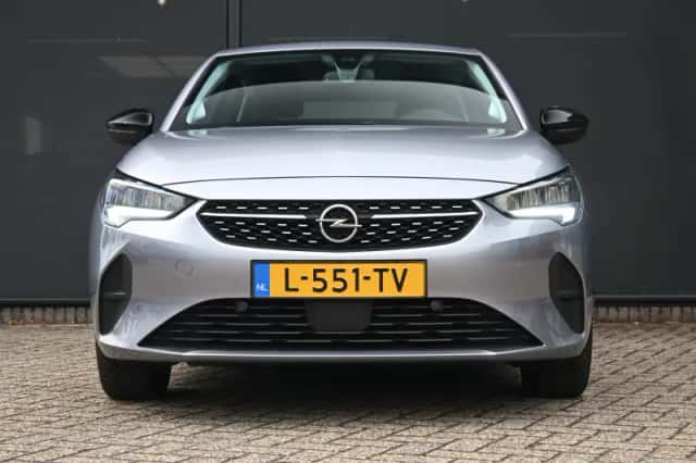 Opel Corsa (2021) thumbnail 4