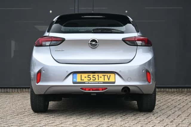 Opel Corsa (2021) thumbnail 5