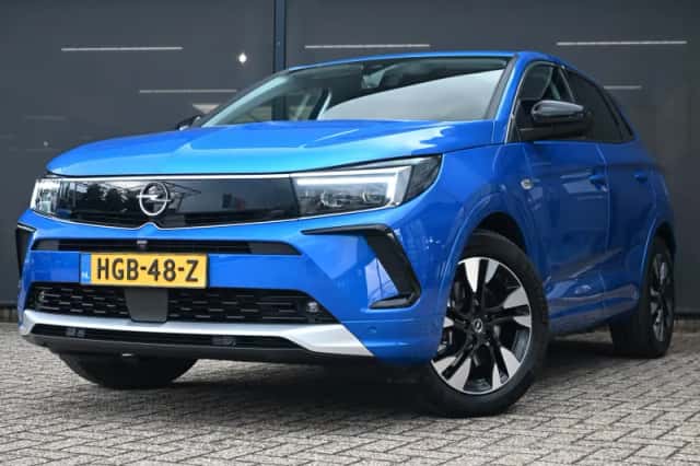 Opel Grandland (2024) thumbnail 1