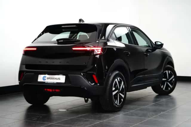 Opel Mokka (2025) thumbnail 4