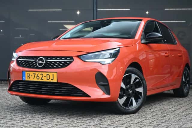 Opel Corsa-e (2022) thumbnail 1