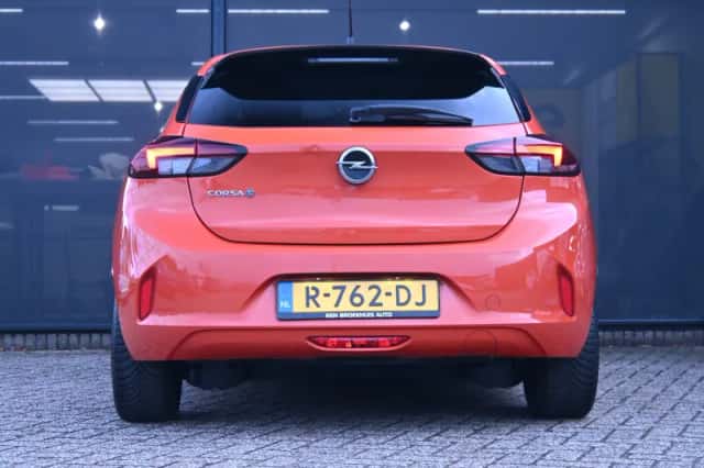 Opel Corsa-e (2022) thumbnail 6