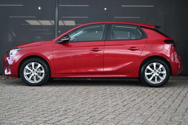 Opel Corsa (2021) thumbnail 3