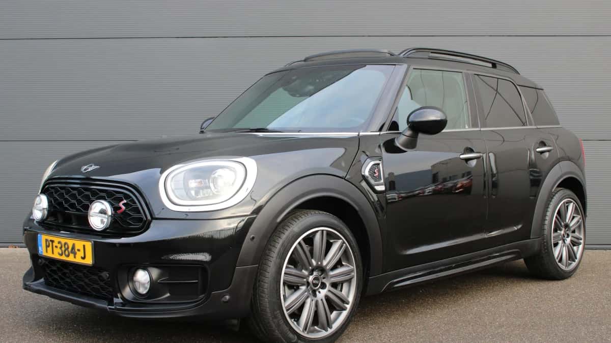 MINI Countryman (2017) — foto 1