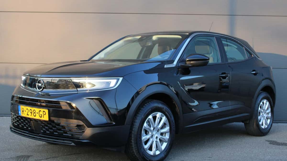 Opel Mokka (2022) — foto 1