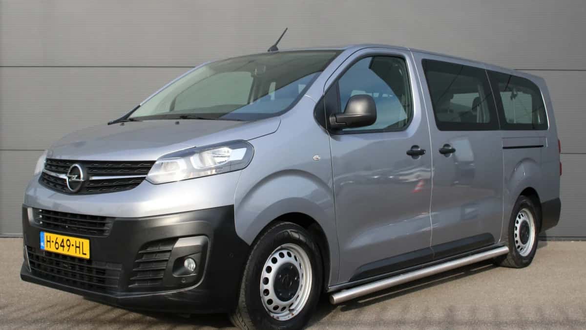 Opel Vivaro (2020) — foto 1