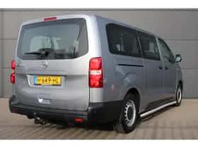 Opel Vivaro (2020) thumbnail 2