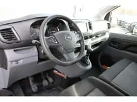 Opel Vivaro (2020) thumbnail 14