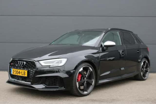 Audi RS 3 (2020) thumbnail 1