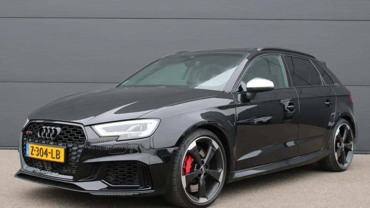 Audi RS 3 (2020) — foto 1