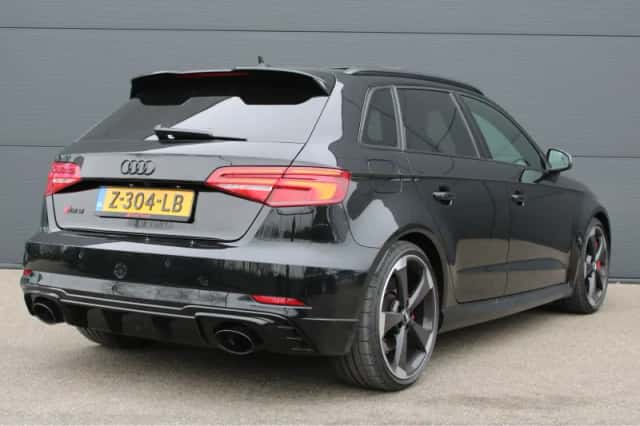 Audi RS 3 (2020) thumbnail 2