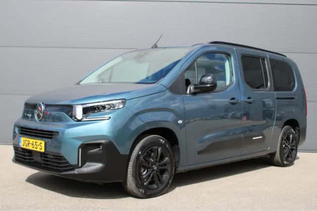 Citroën ë-Berlingo (2025) thumbnail 1