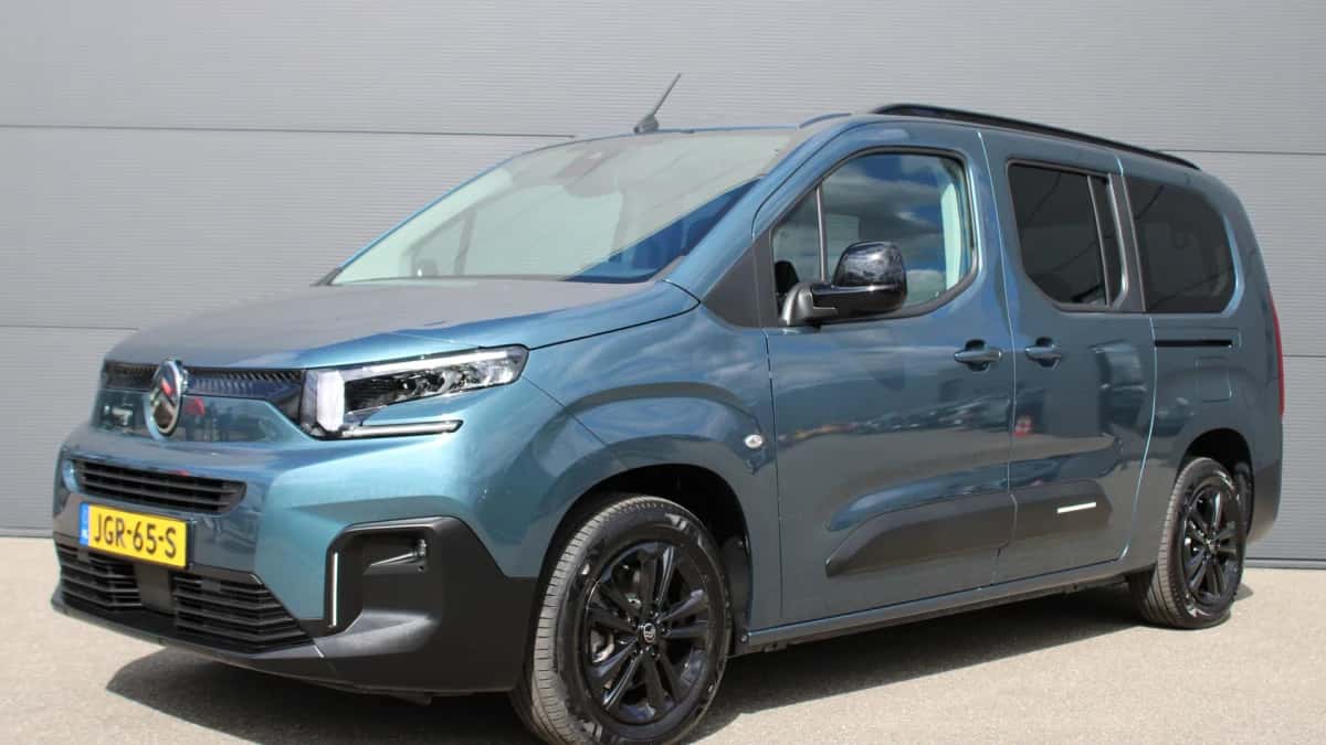 Citroën ë-Berlingo (2025) — foto 1