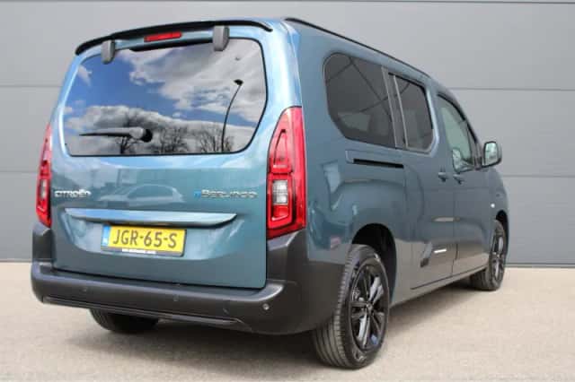 Citroën ë-Berlingo (2025) thumbnail 2