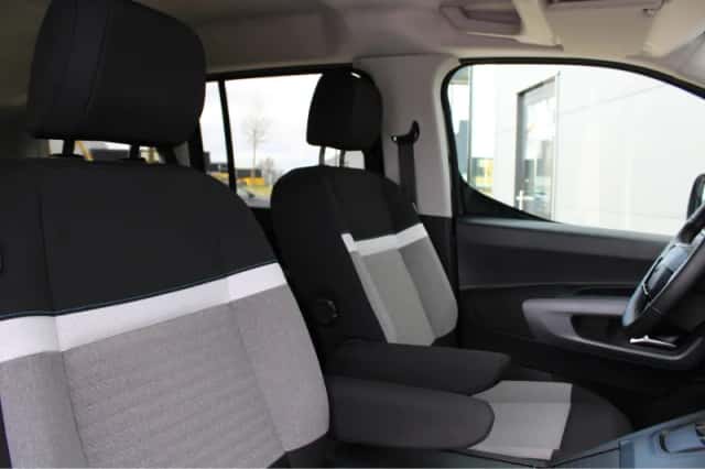 Citroën ë-Berlingo (2025) thumbnail 4
