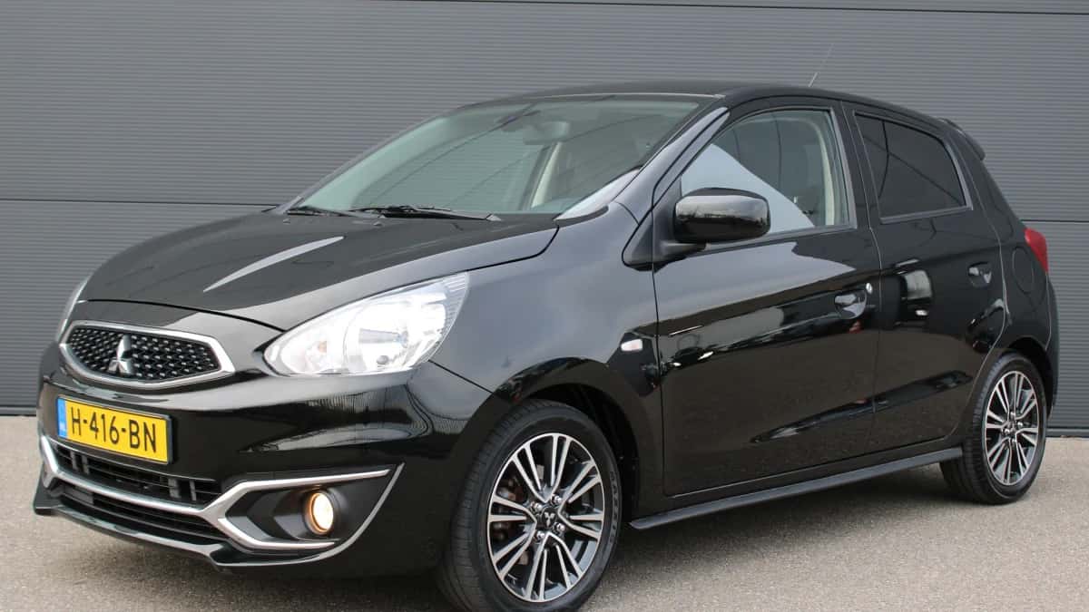 Mitsubishi Space Star (2018) — foto 1