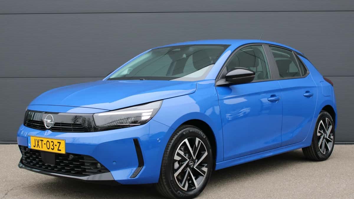 Opel Corsa (2026) — foto 1