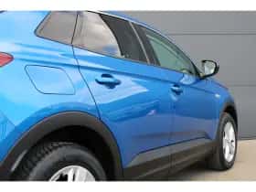 Opel Grandland X (2019) thumbnail 9