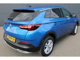 Opel Grandland X (2019) thumbnail 10