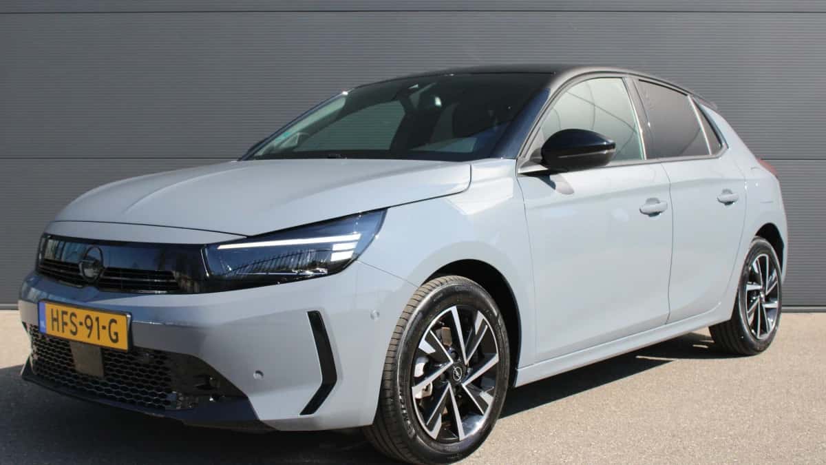 Opel Corsa (2025) — foto 1