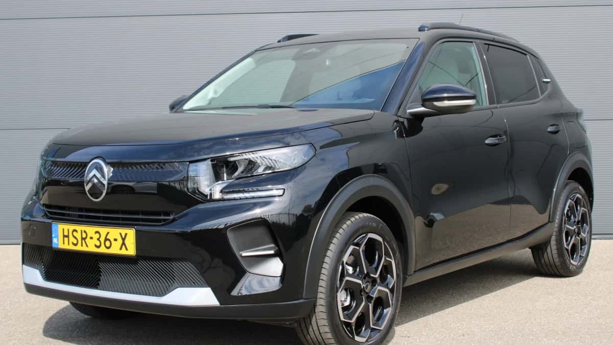 Citroën C3 (2025) — foto 1