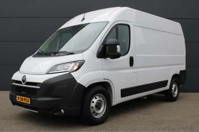 Opel Movano (2024) thumbnail 1