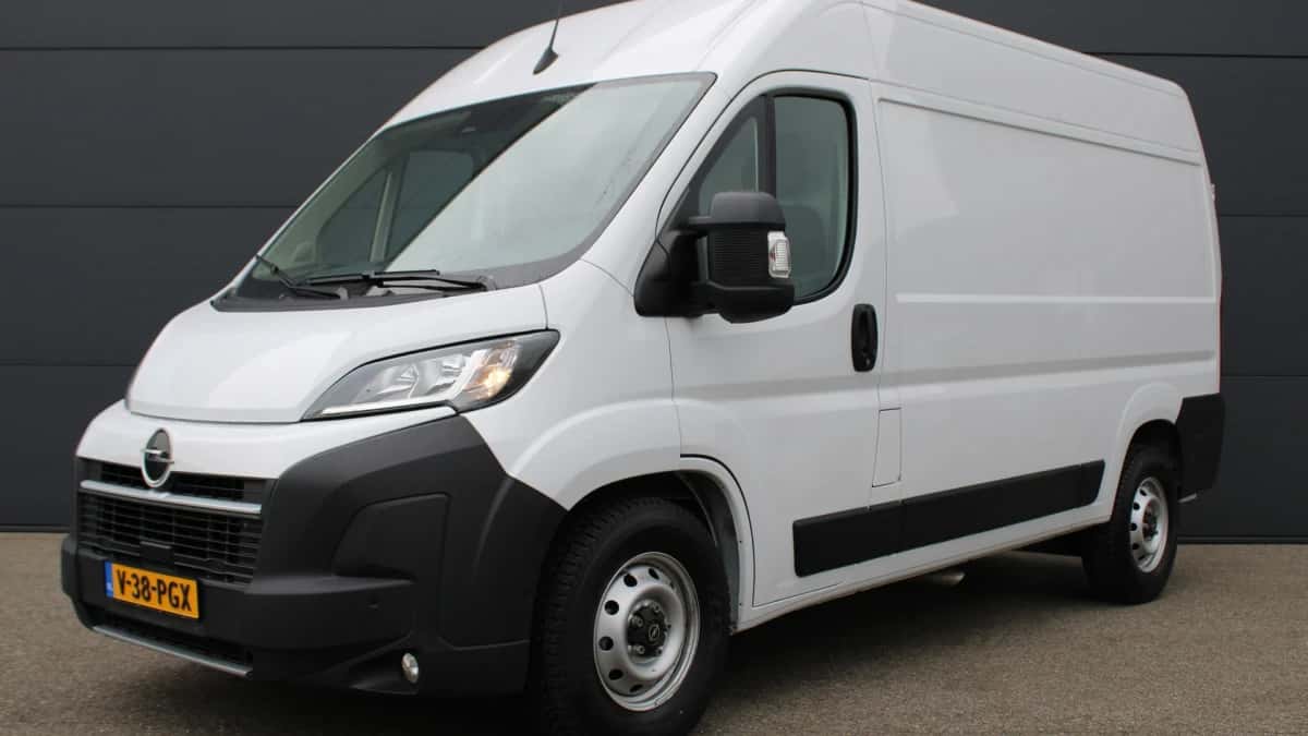 Opel Movano (2024) — foto 1