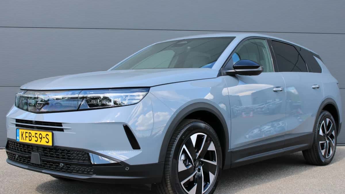 Opel Grandland (2026) — foto 1