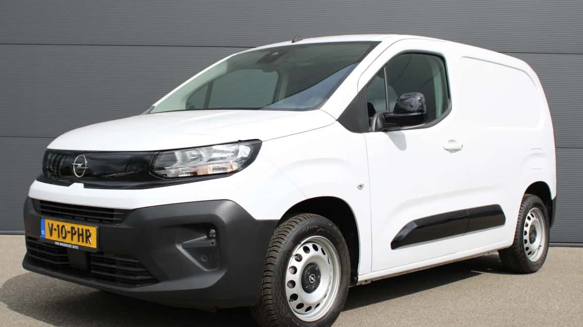 Opel Combo (2024) — foto 1
